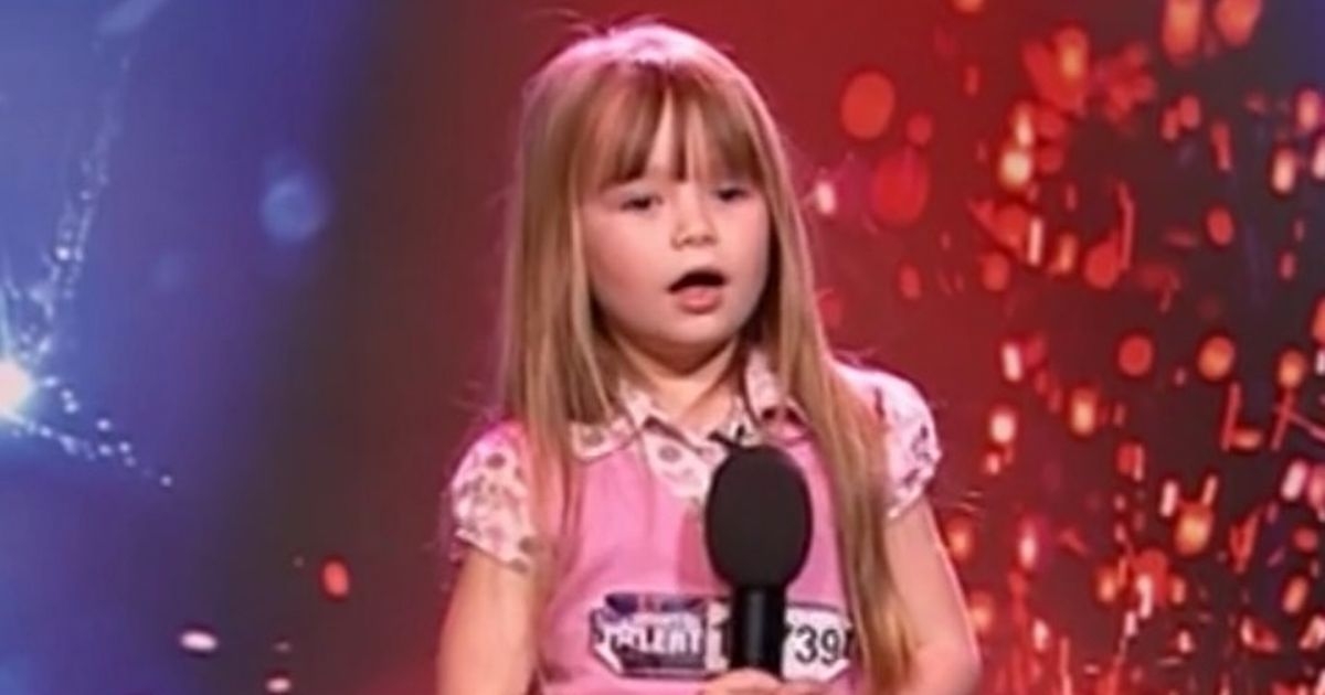 Britain's Got Talent star looks unrecognisable as she shares 'special' career update