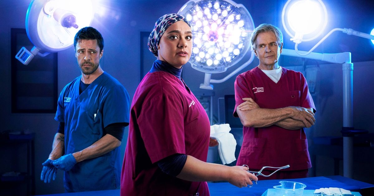 BBC make huge change to longstanding drama Casualty