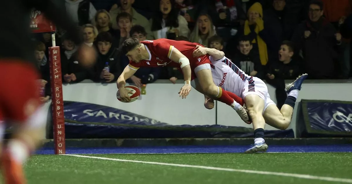 Wales desperately need fresh blood and England fixture might just provide solutions