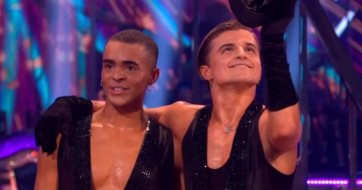 Strictly Come Dancing star Layton Williams in tears as he uncovers harrowing family truth