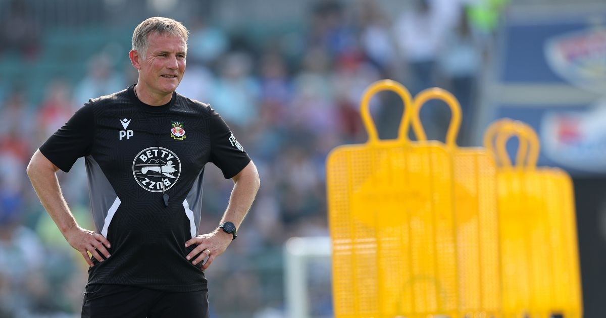 Four Premier League targets for Wrexham as Phil Parkinson outlines new transfer plan