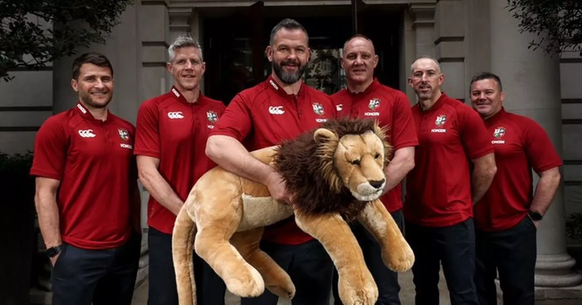 Rugby fans face extortionate ticket price charge to watch Lions squad announcement