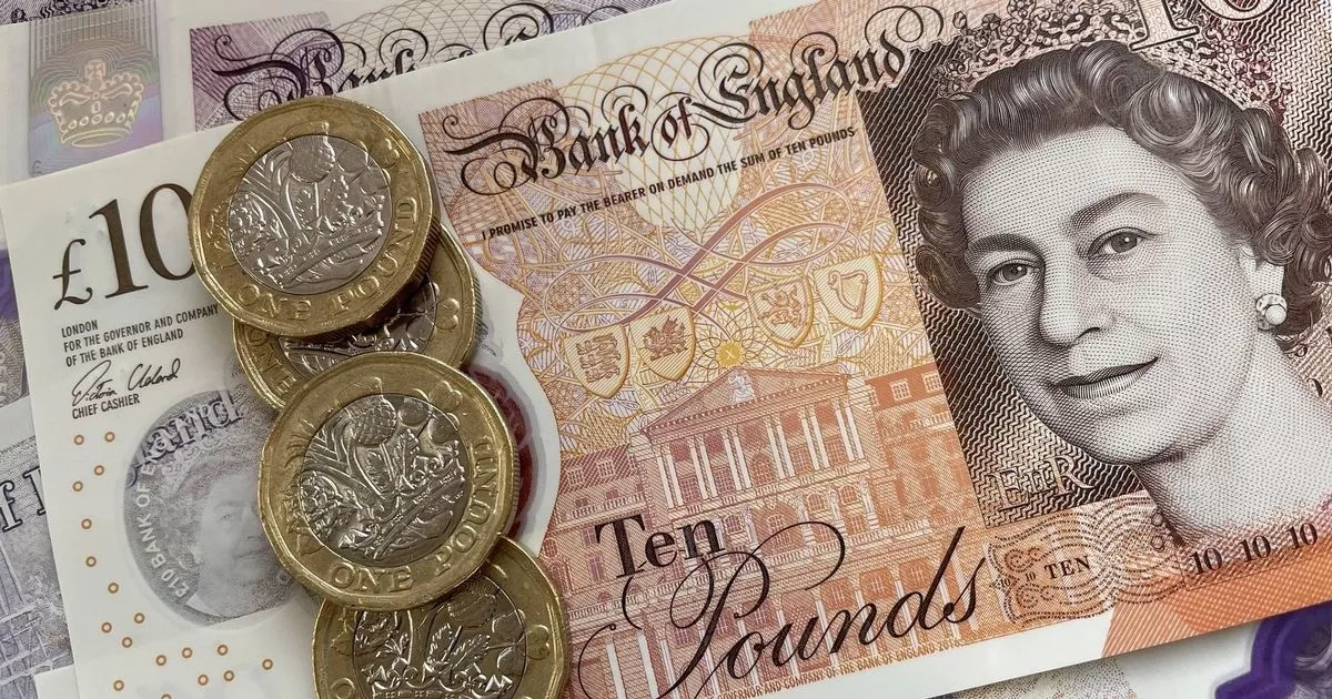 Five DWP money changes in May including tax changes and £100 Nationwide bonus