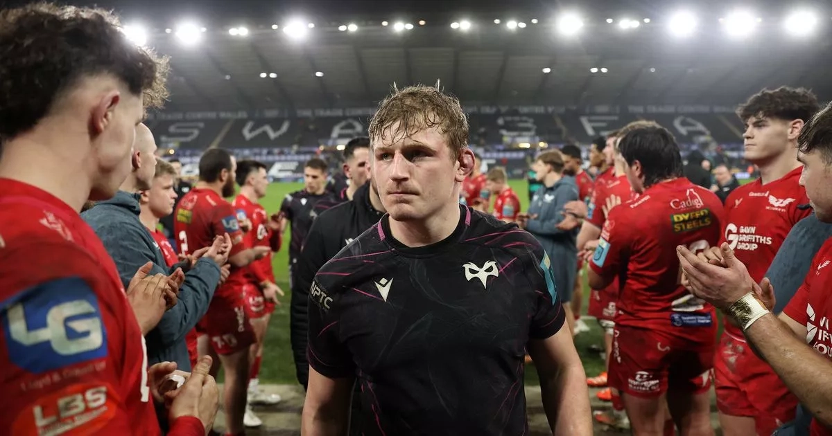Ospreys and Scarlets publicly accuse WRU of destabilising Welsh rugby after shock U-turn