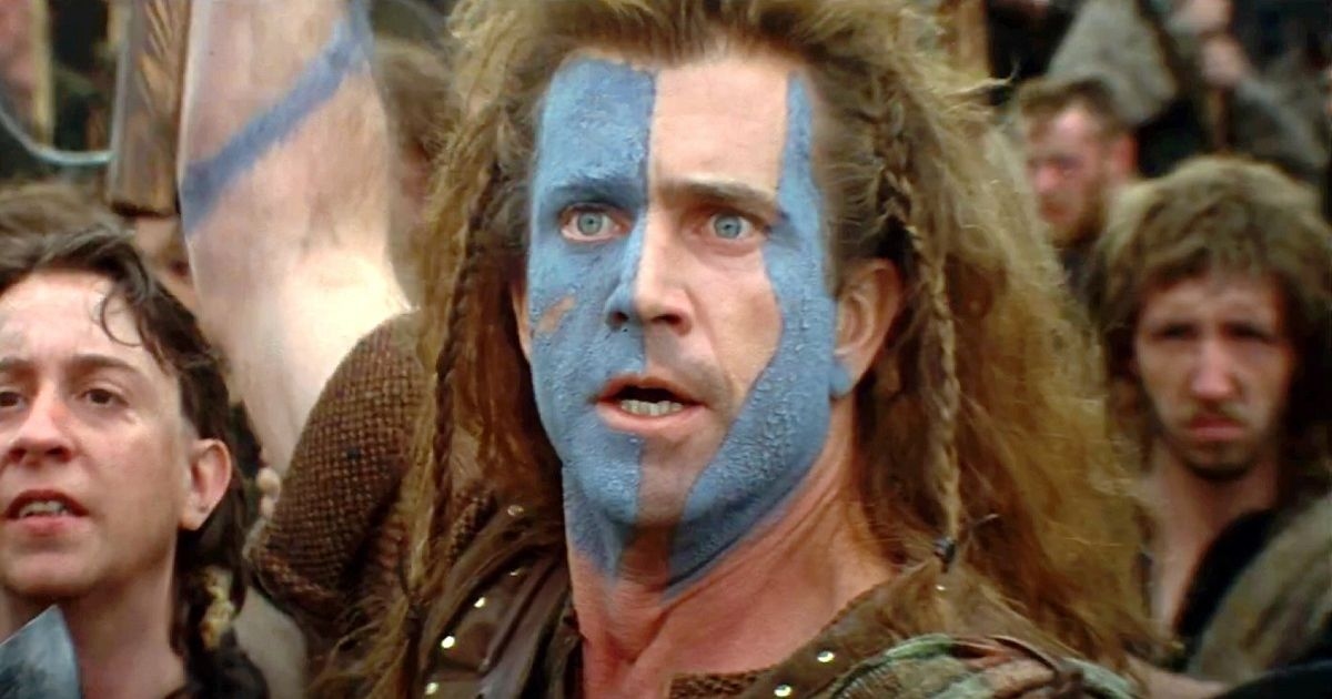 Mel Gibson becomes emotional as he recalls ‘joy' of making Braveheart