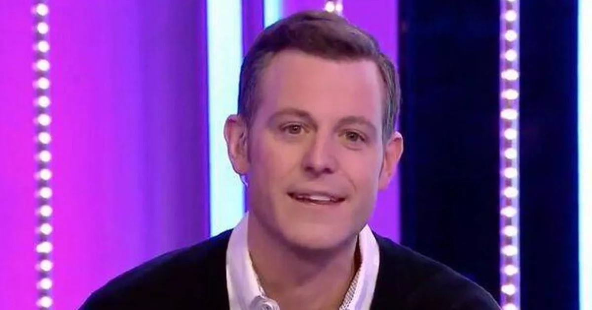 Countryfile's Matt Baker makes admission as he shares his battle with dyslexia