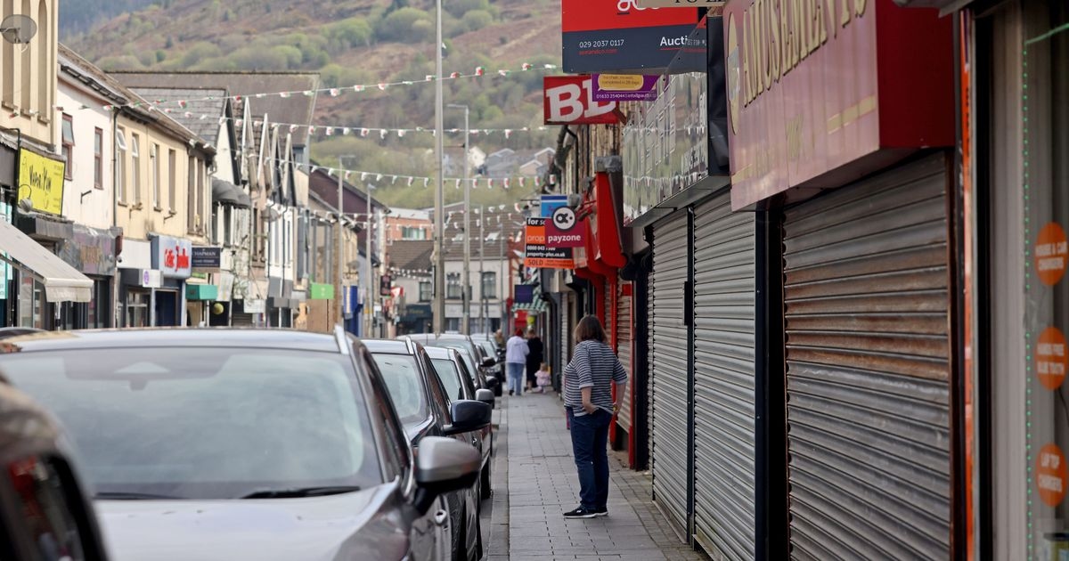 High street with 13 barbers gets another new shop but it's not what you think
