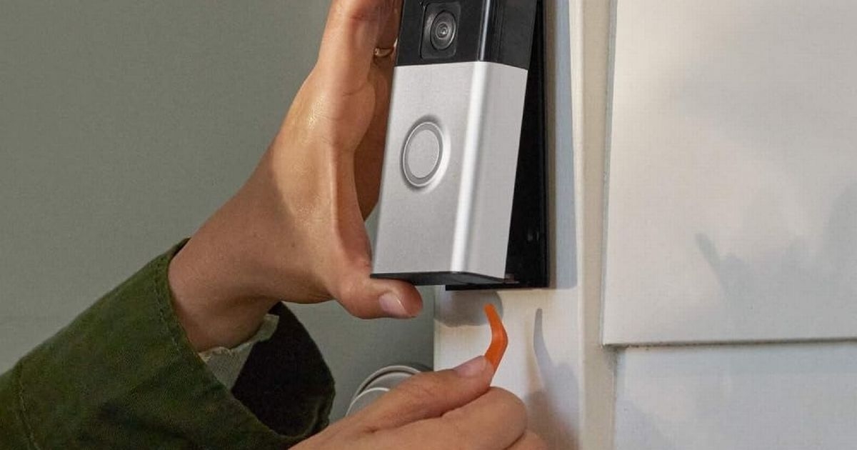 I reviewed Ring's latest doorbell - and it's now 40 per cent cheaper for payday