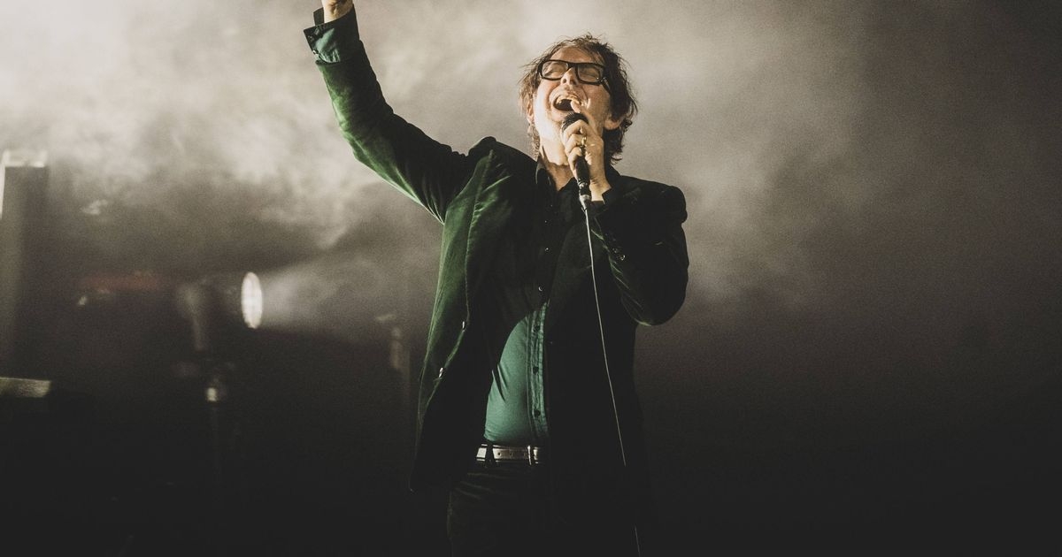 Pulp's Jarvis Cocker says his writer's block ‘led the band to grind to a halt'