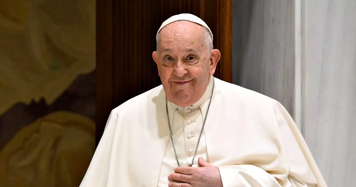 Francis the humble pope who won the hearts of millions