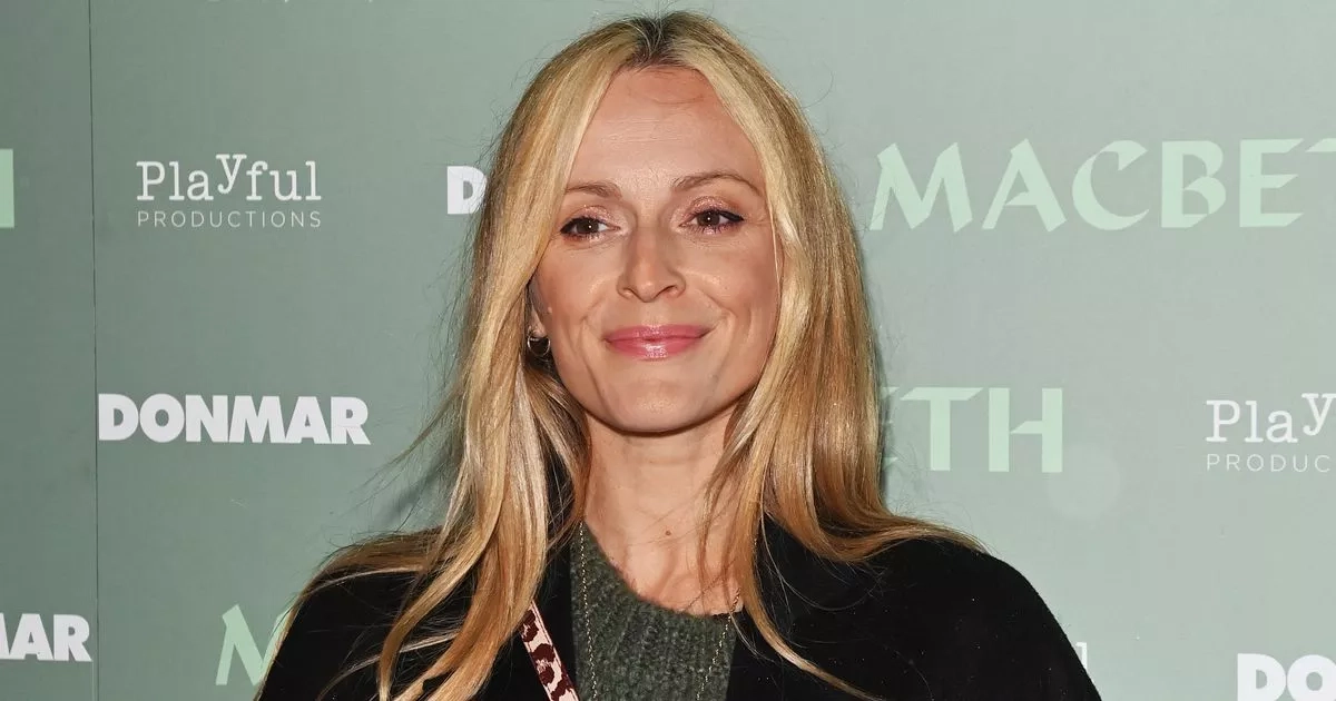 Fearne Cotton 'out of her depth' as Alex Jones fills in for major milestone