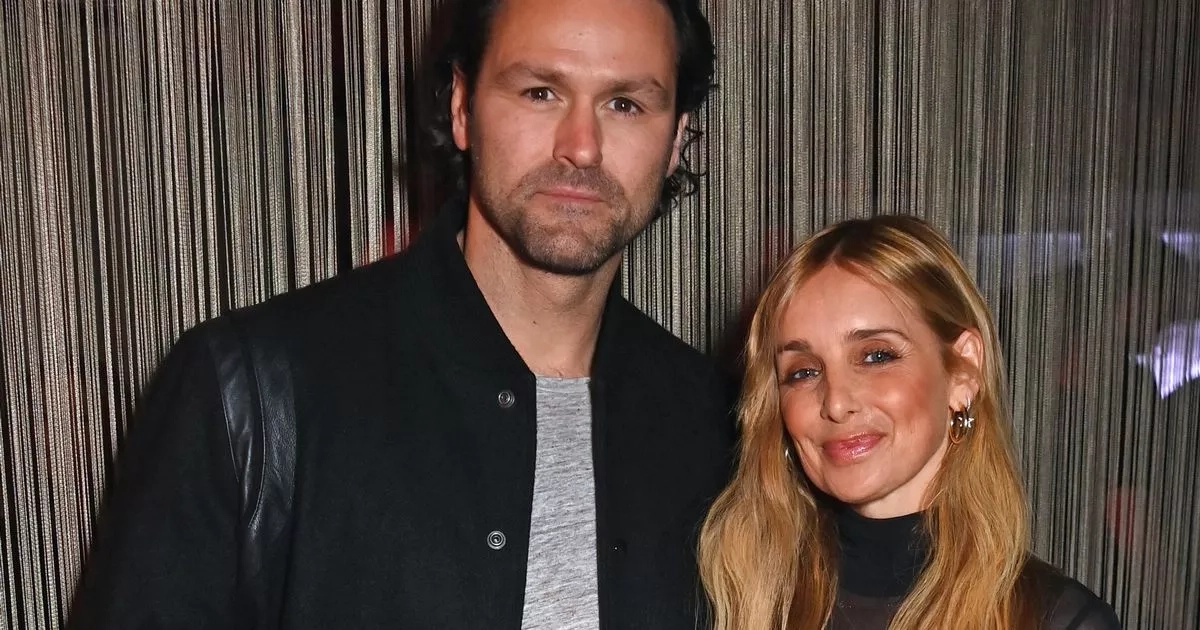 Louise Redknapp gushes over new boyfriend as she speaks out on 'age gap'