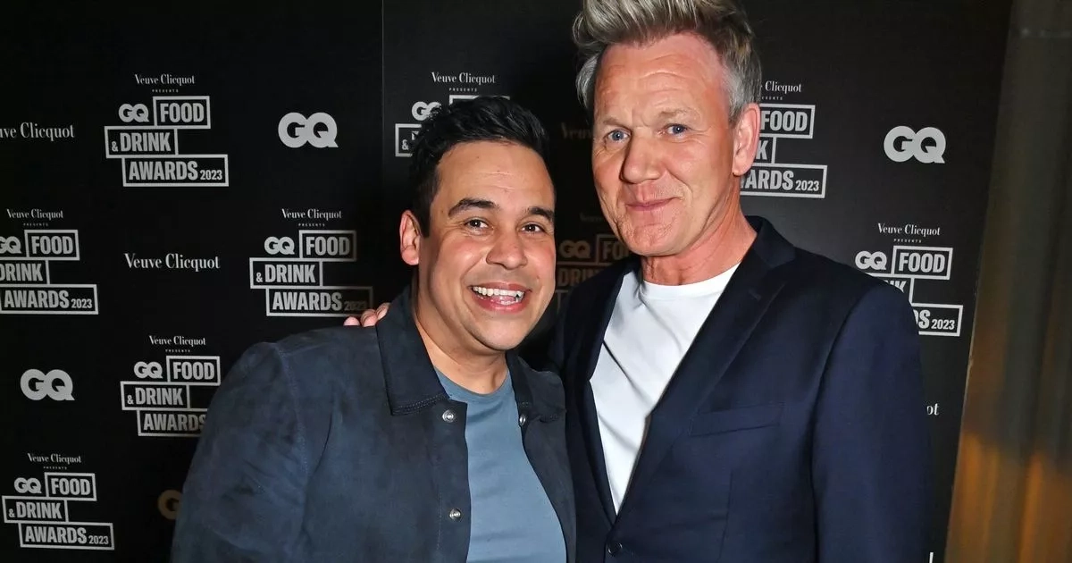 Paul Ainsworth gives honest verdict on Gordon Ramsay after working together