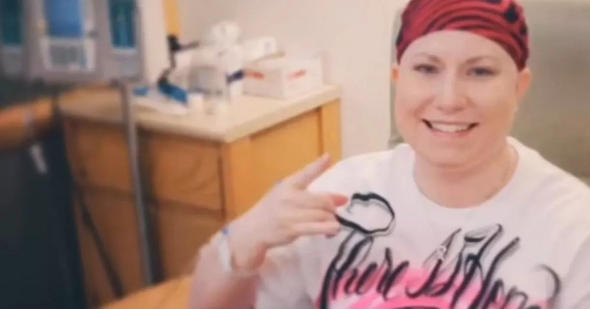 'I thought symptoms were just being a mum so cancer spread for three years'