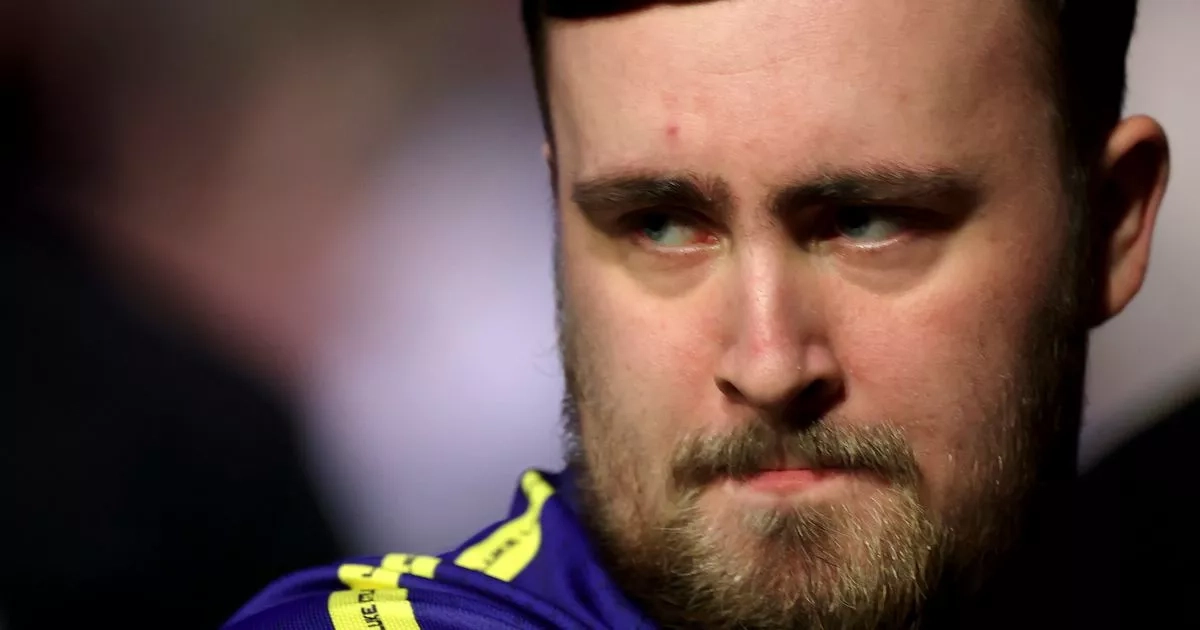 Luke Littler threatens boycott as fans in crowd turn against him