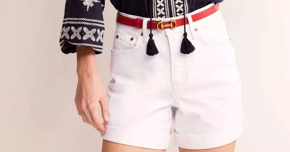 Boden's 'versatile' staple summer shorts with 'great fit and perfect leg length' now almost £50 off
