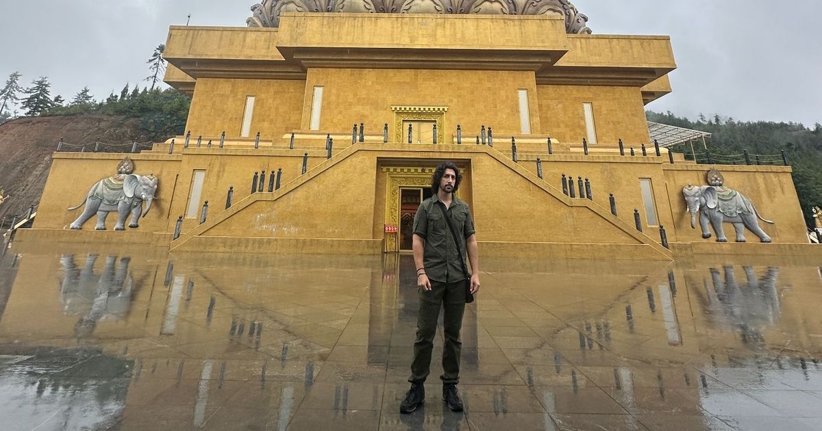 'I've visited almost every country on Earth, there are 11 you really need to see'
