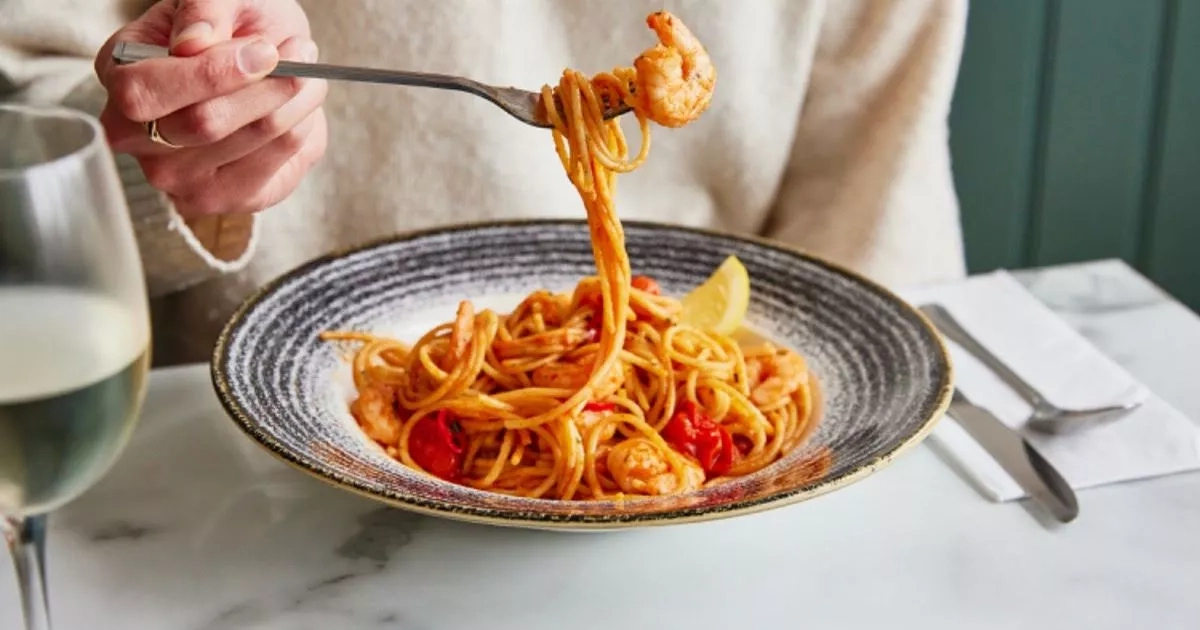 You can get £100 of free food on April 30 if you have one name