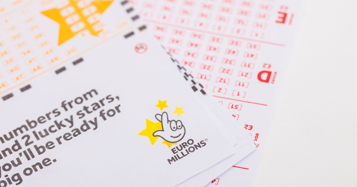 UK lottery jackpot reaches record-breaking £208m
