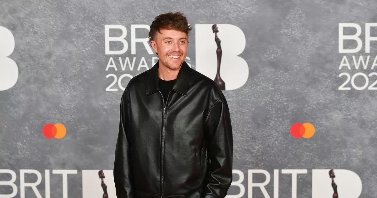 Roman Kemp admits Great British Bake Off judges were 'worried' about him