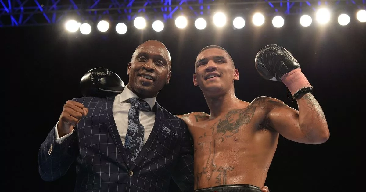Nigel Benn's incredible mansion, huge net worth and furious TV argument with celebrity