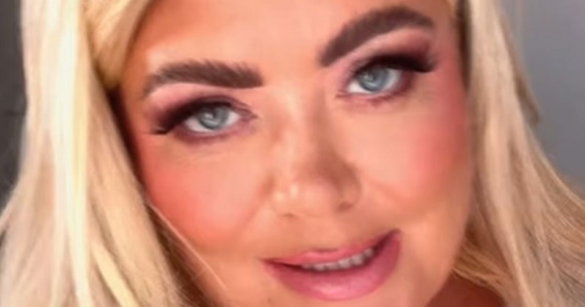 Gemma Collins considering low-key wedding with partner Rami Hawash