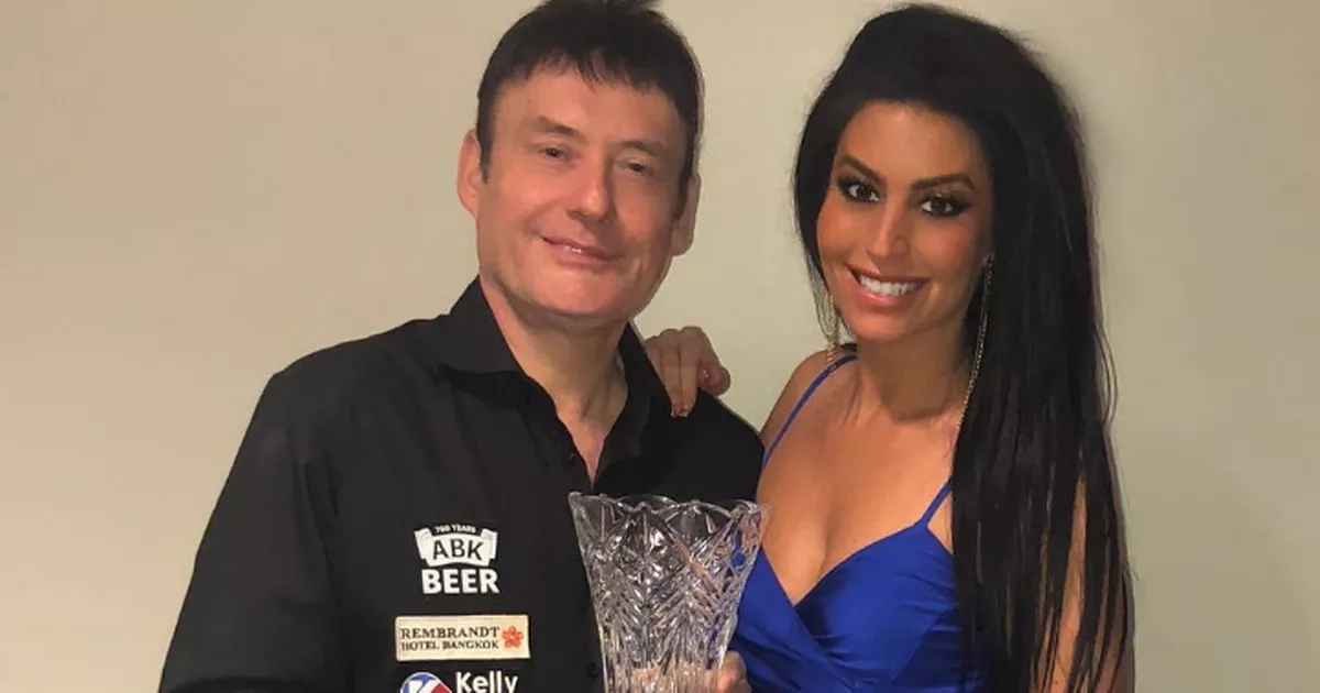 Jimmy White's new life, young beauty queen girlfriend and lost snooker fortune
