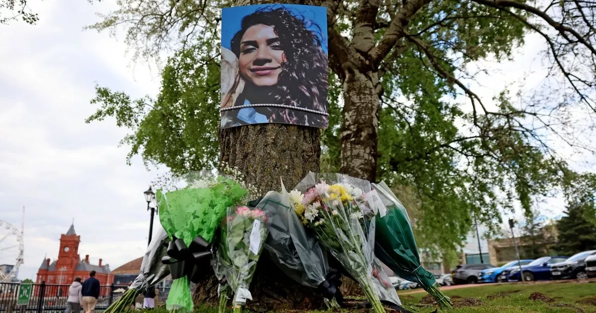 Tears and hugs as hundreds remember 'caring, selfless' soul Paria Veisi after suspected murder