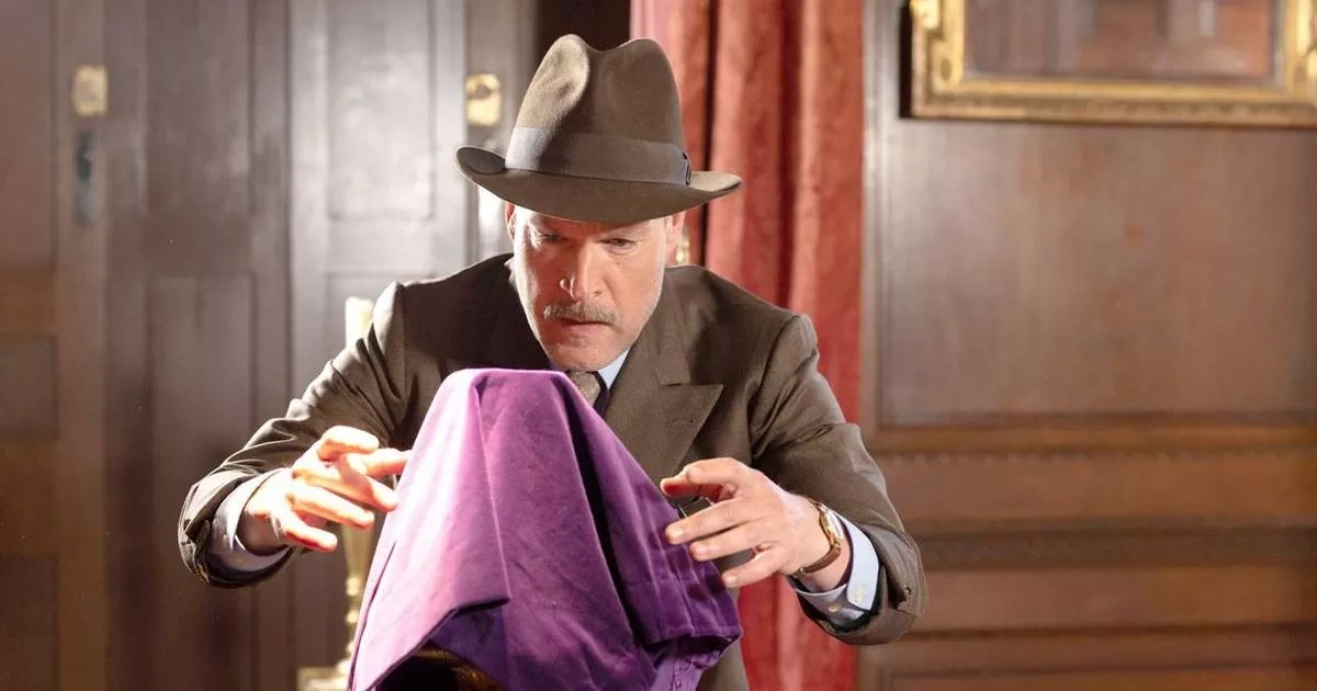 John Light's journey from Hollywood marriage to key role in BBC's Father Brown
