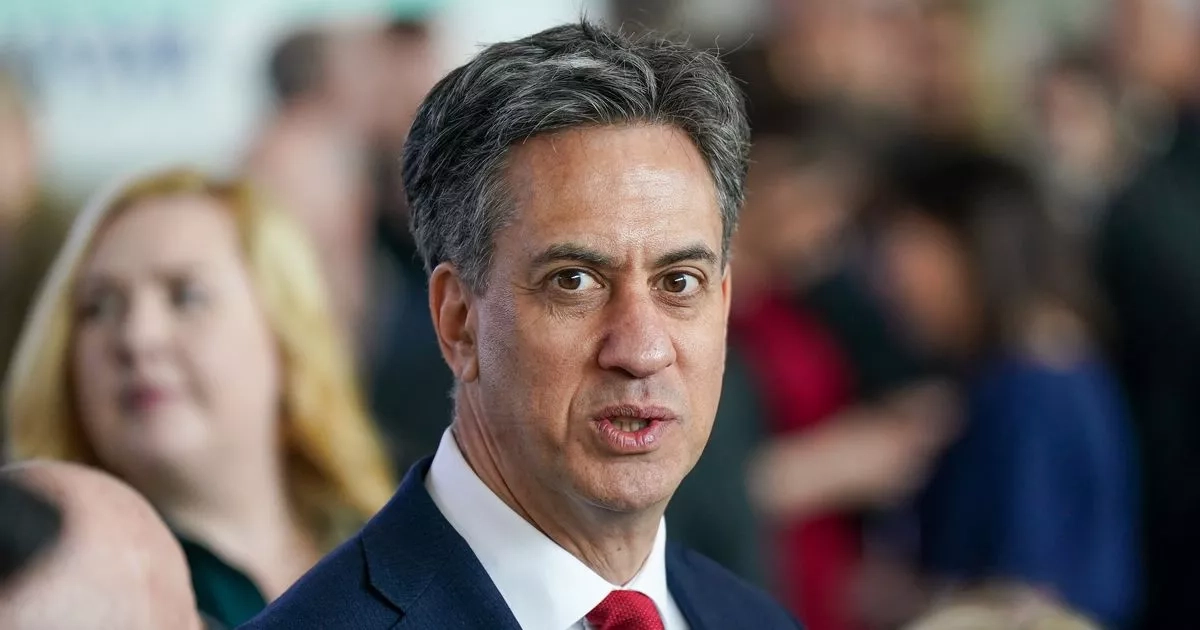 Ed Miliband updates plan for different energy bills depending where you live