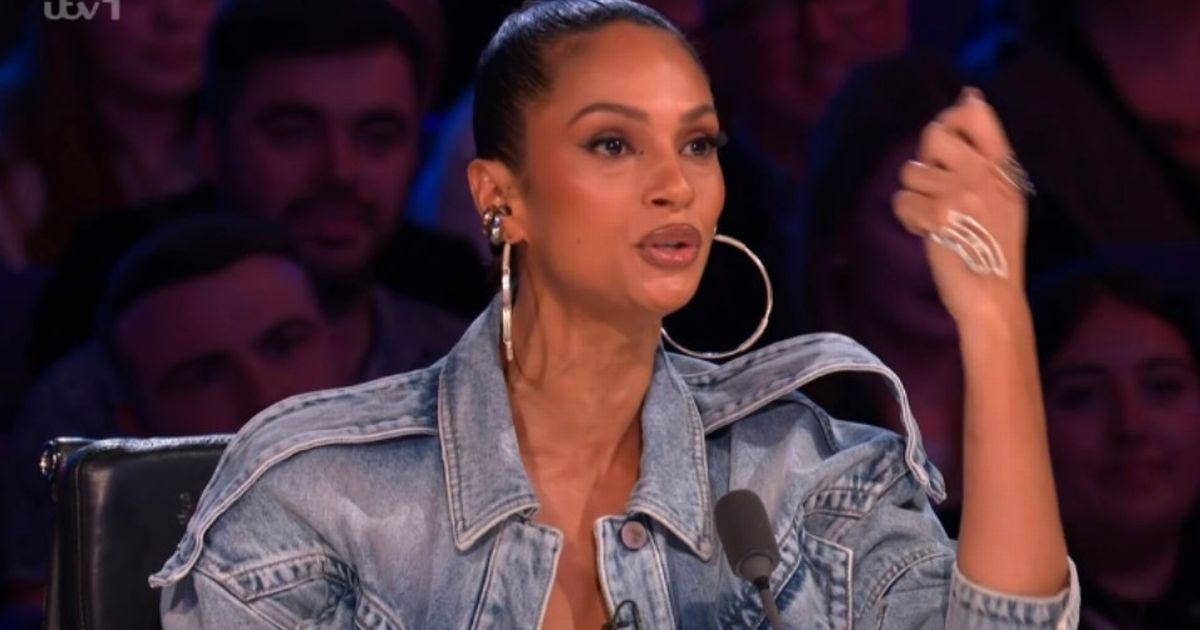BGT's Alesha Dixon addresses 'intense' time on Strictly and real reason why she quit