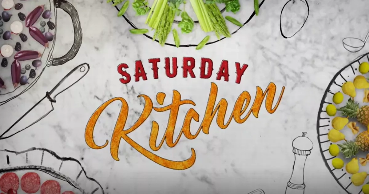 Saturday TV schedule shake-up as Saturday Kitchen bumped