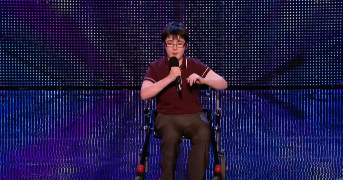 Britain's Got Talent's memorable child comedian Jack Carroll went on to land big role