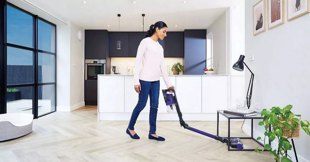 Shark vacuum cleaner has more than half price off at little known outlet