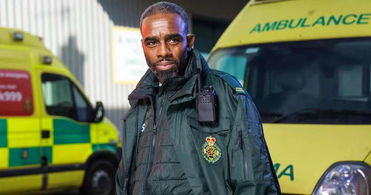 BBC makes announcement on Casualty's future in Wales