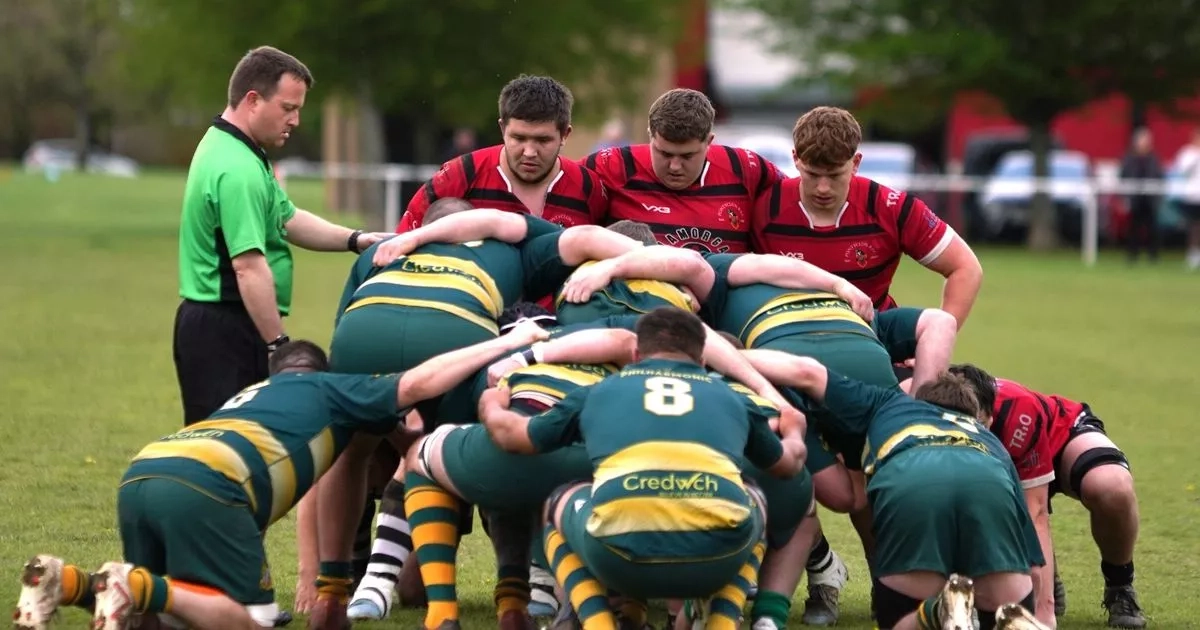 Welsh rugby team forced to play two matches in 24 hours but have perfect response