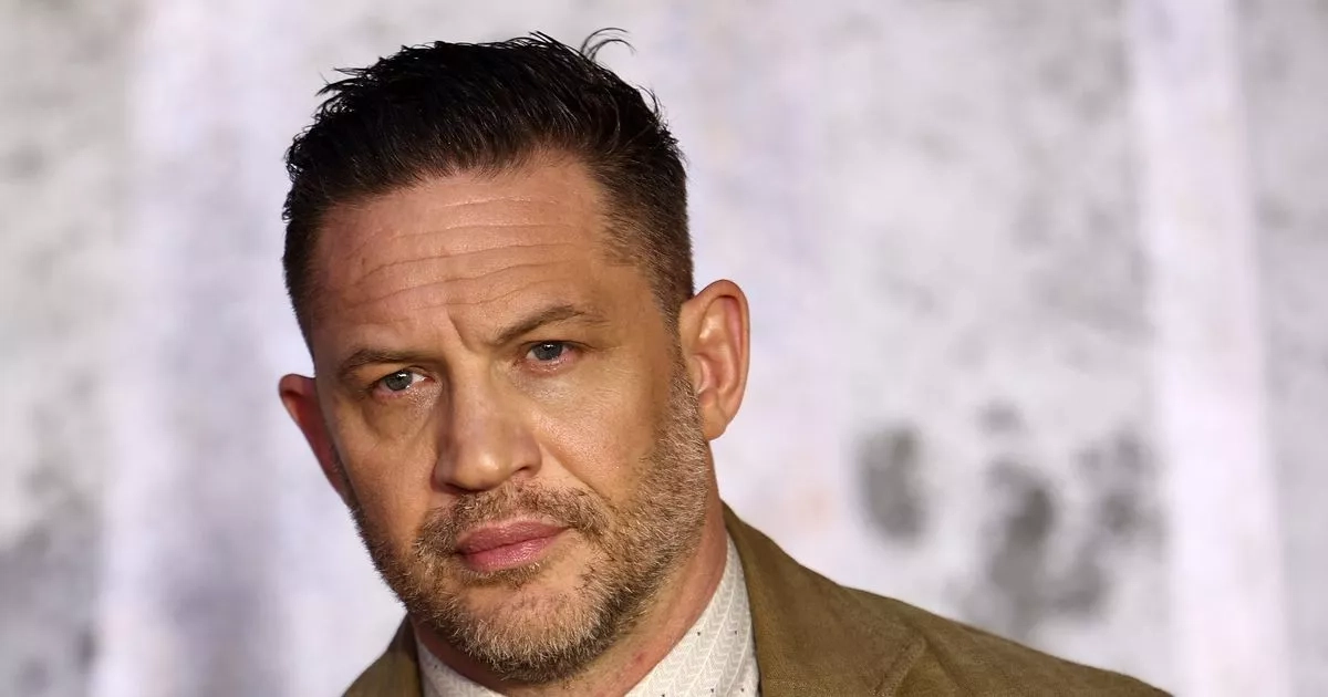 Havoc's Tom Hardy 'swore blind' he did a genuine Welsh accent in movie - until he found out he didn't
