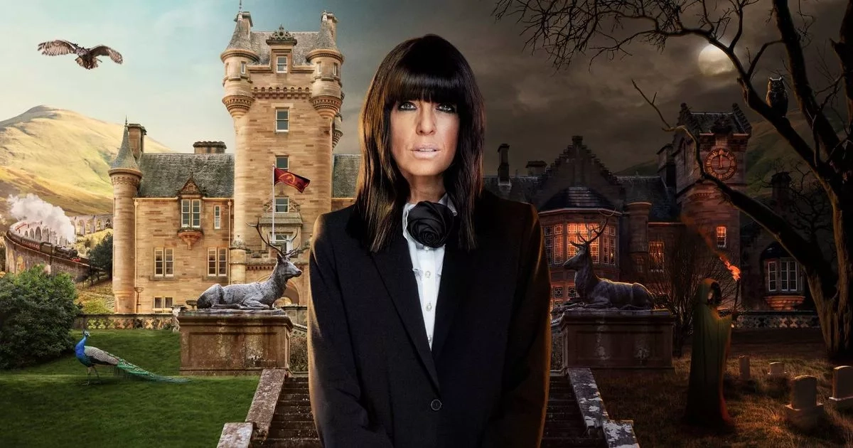 The Celebrity Traitors first look as Claudia Winkleman breaks silence on line-up