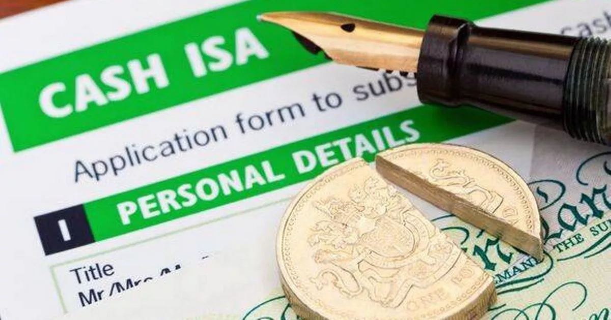 People with a cash ISA given warning as savers told 'act before Thursday'