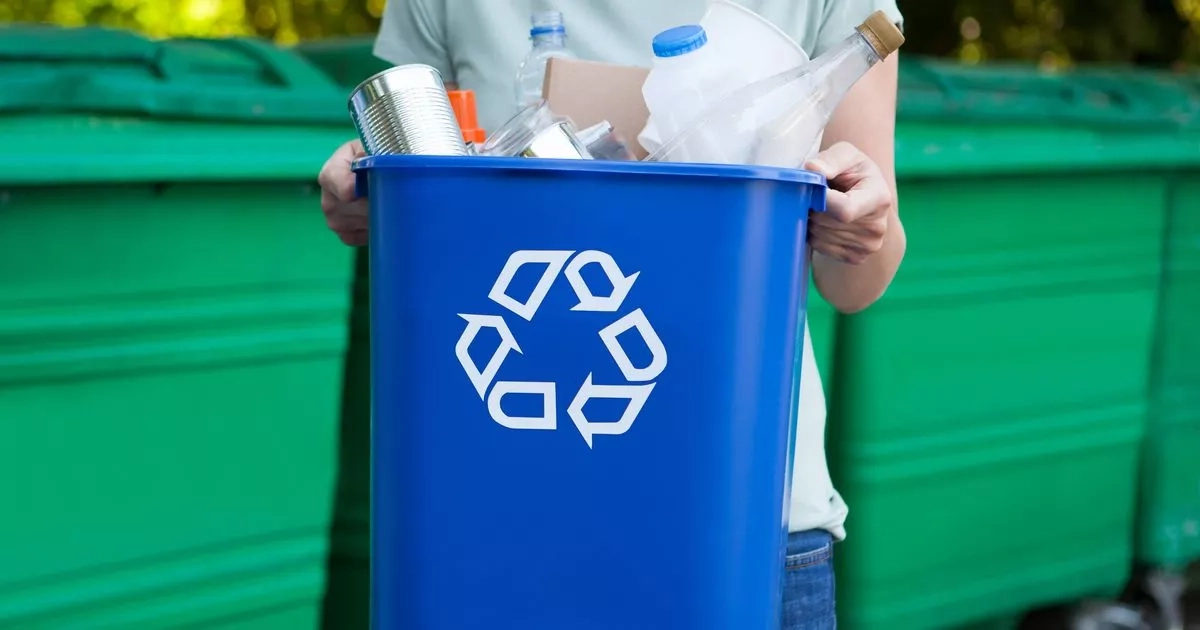 Couples now regularly argue about recycling - and it's causing tension for many