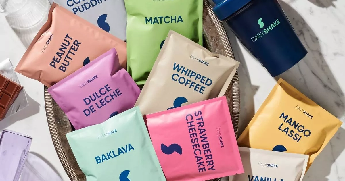 'Tastiest' protein shake that sold out at Whole Foods for its 'delicious' flavours