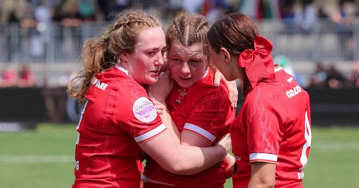 Wales' women's rugby team ended Six Nations in tears, so what has gone so wrong?
