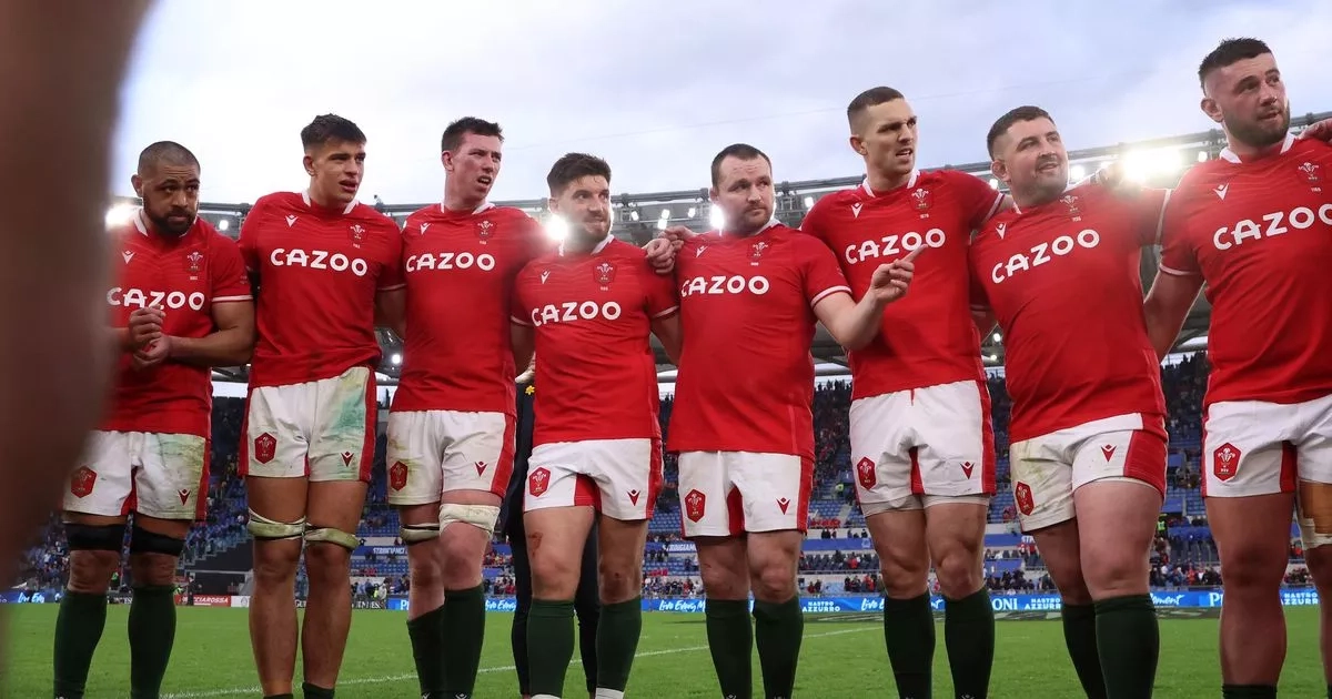Wales rugby legend considering major career switch into politics