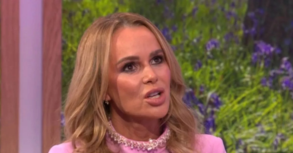 Amanda Holden dealt huge blow as hit show axed after one season despite big ratings