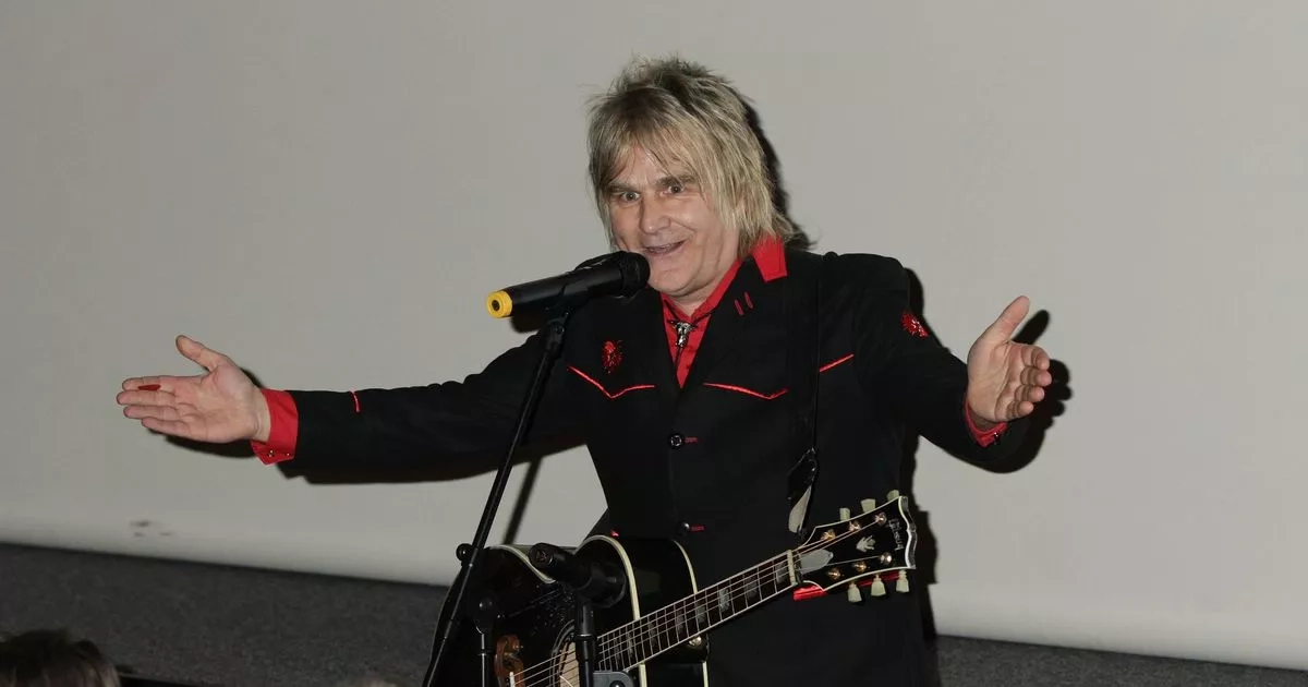 Welsh rock star Mike Peters loses cancer battle and dies aged 66