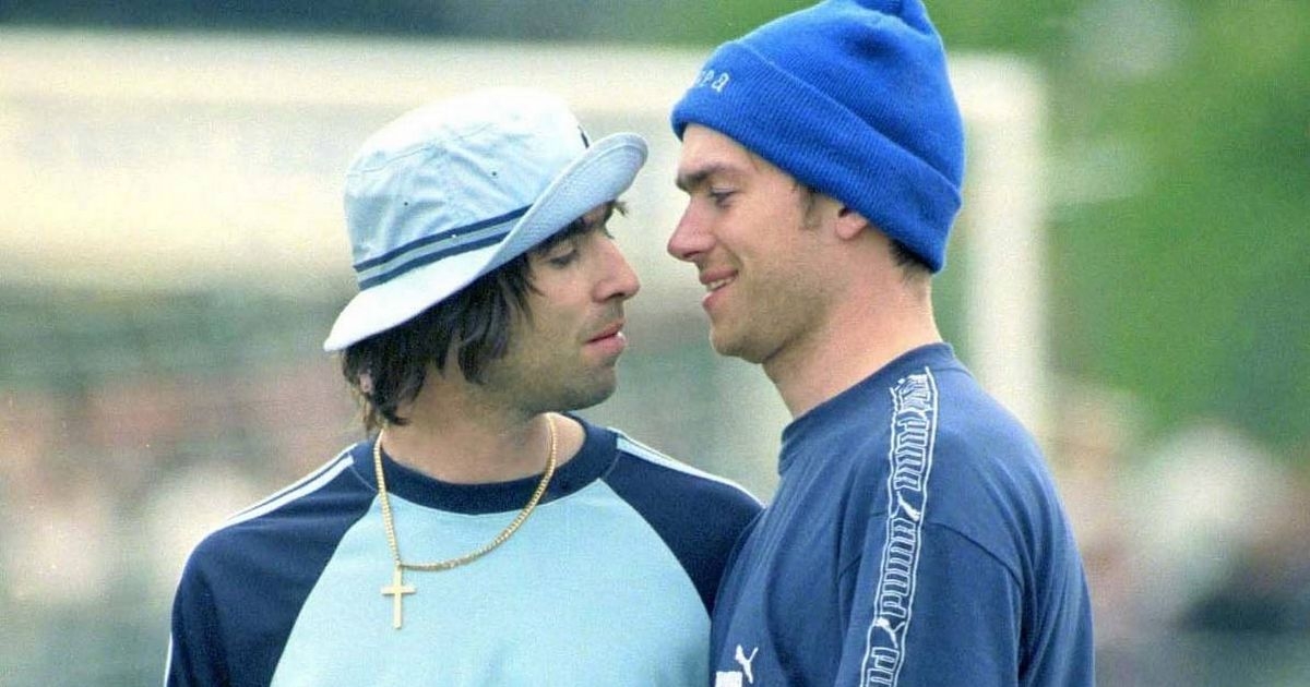 New Cardiff date for Oasis show inspired by Britpop feud with Blur