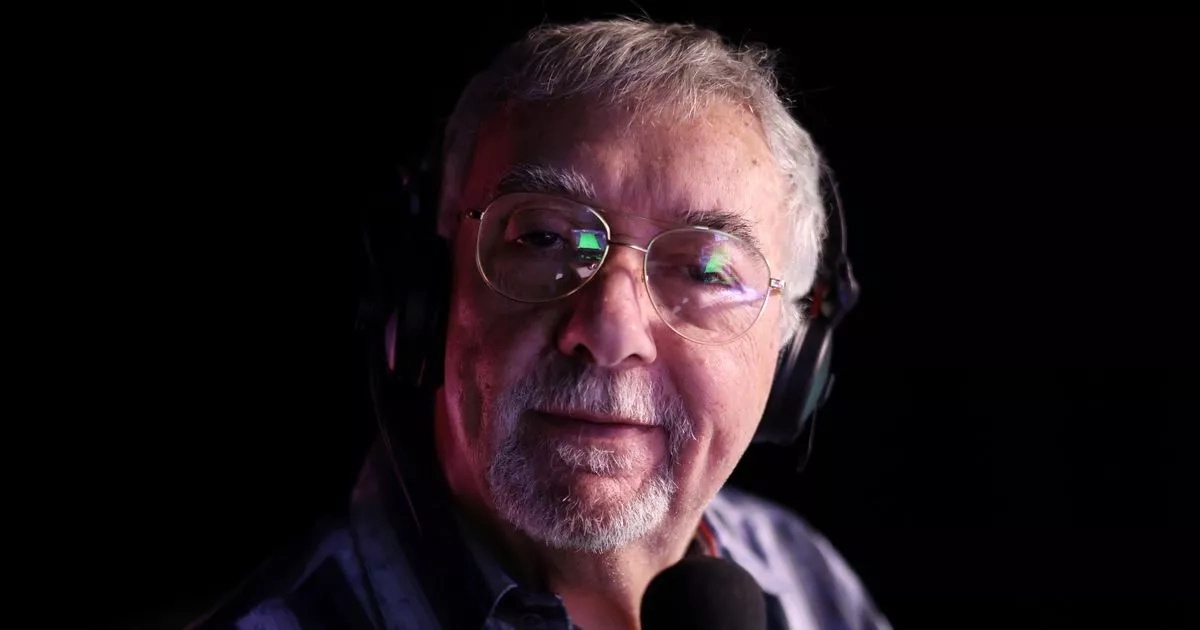 BBC star John Virgo had house repossessed amid addiction struggle and two failed marriages