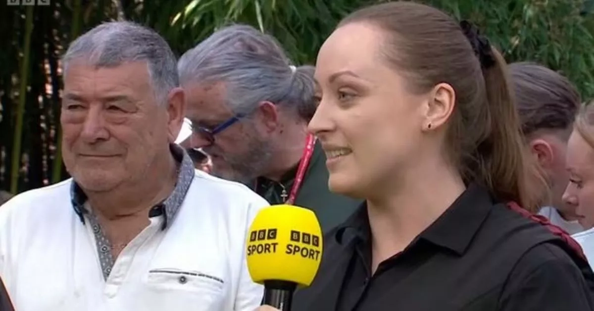 Snooker fan collapses live on BBC during World Championship coverage