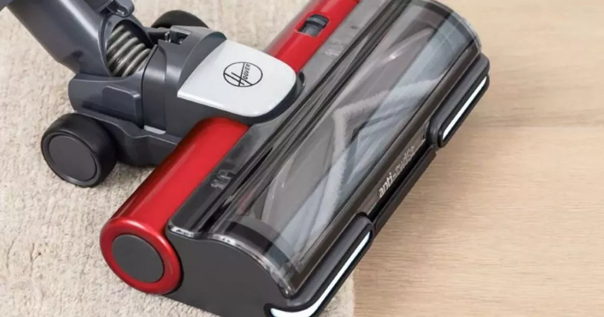 Hoover cuts £140 off 'exceptional' cordless vacuum cleaner to beat Shark and Amazon