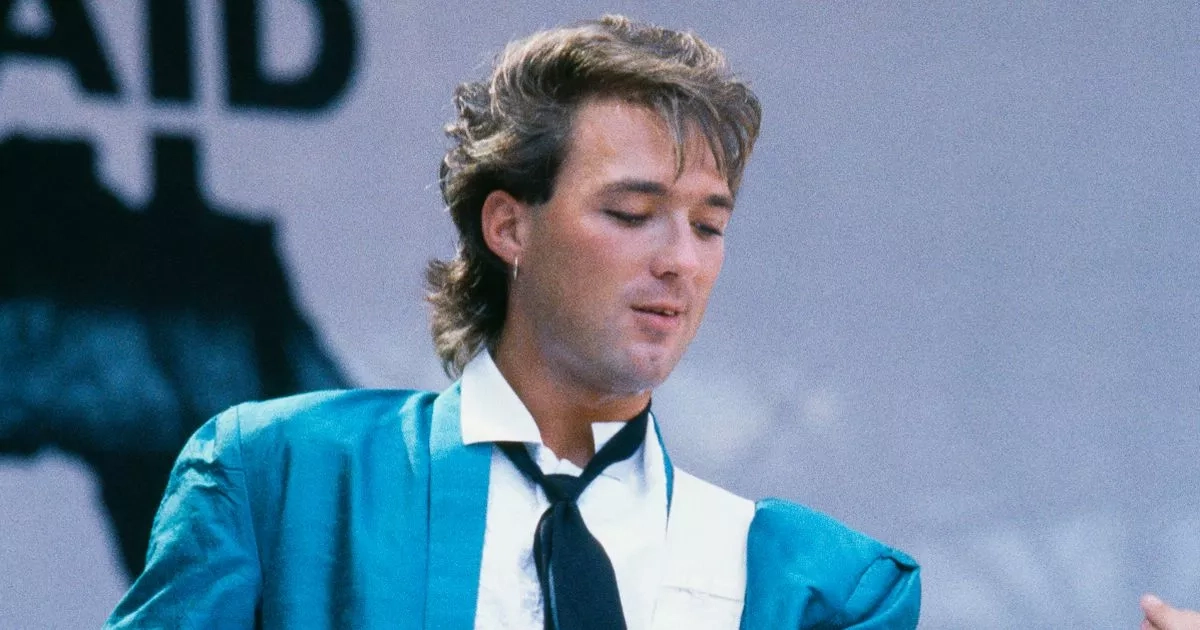 Martin Kemp admits 'it was the worst mistake of our lives' in Live Aid confession